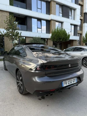 Peugeot 508 2.0 GT line - 34900 лв. - 33250748 4