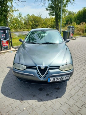  Alfa Romeo 156
