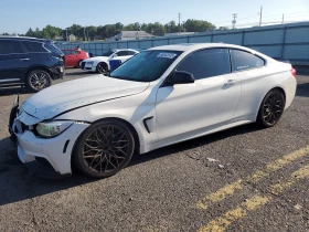 BMW 435 Xi FULL M PACK* SHADOWLINE* HuD* HARMAN/KARDON | Mobile.bg    3