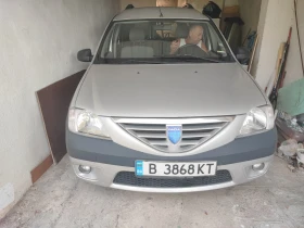 Обява за продажба на Dacia Logan Комби ~6 000 лв. - изображение 1