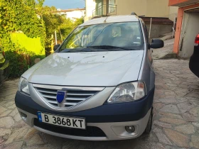 Обява за продажба на Dacia Logan Комби ~6 000 лв. - изображение 3