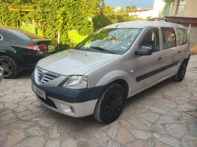 Обява за продажба на Dacia Logan Комби ~6 000 лв. - изображение 2