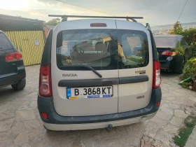 Обява за продажба на Dacia Logan Комби ~6 000 лв. - изображение 6