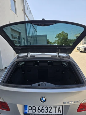 BMW 530 Е61, снимка 9