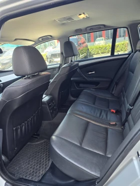 BMW 530 Е61, снимка 10