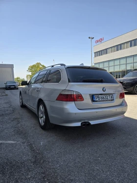 BMW 530 Е61, снимка 4