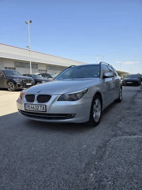 BMW 530 Е61, снимка 3