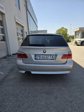 BMW 530 Е61, снимка 5