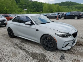 BMW M2 COMPETITION/MPACK/ПЪЛНА СЕРВИЗНА ИСТОРИЯ - 50700 лв. - 77027971 3