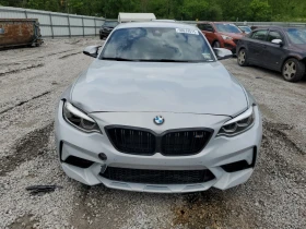 BMW M2 COMPETITION/MPACK/ПЪЛНА СЕРВИЗНА ИСТОРИЯ - 50700 лв. - 77027971 2
