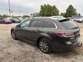 Обява за продажба на Mazda 6 2012+ ФЕЙС+ 2.2+ КОЖА+ НАВИ+ 6СК+ Н.ГУМИ ~8 800 лв. - изображение 4