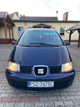 Seat Alhambra 1.9 TDI | Mobile.bg    2