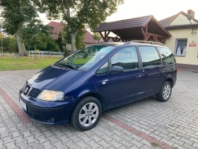 Seat Alhambra 1.9 TDI | Mobile.bg    4