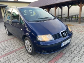 Seat Alhambra 1.9 TDI | Mobile.bg    3