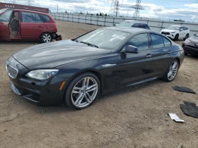 BMW 650 XDRIVE50I GRAN COUPE