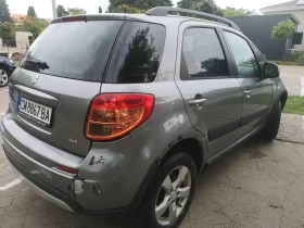 Обява за продажба на Suzuki SX4 ~5 450 лв. - изображение 4 | Auto.bg Обява за продажба на Suzuki SX4 ~5 450 лв. - изображение 4