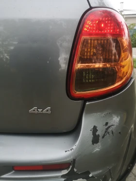 Обява за продажба на Suzuki SX4 ~5 450 лв. - изображение 8 | Auto.bg Обява за продажба на Suzuki SX4 ~5 450 лв. - изображение 8