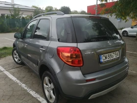 Обява за продажба на Suzuki SX4 ~5 450 лв. - изображение 3 | Auto.bg Обява за продажба на Suzuki SX4 ~5 450 лв. - изображение 3