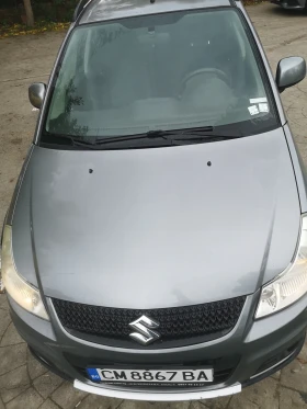 Обява за продажба на Suzuki SX4 ~5 450 лв. - изображение 9 | Auto.bg Обява за продажба на Suzuki SX4 ~5 450 лв. - изображение 9