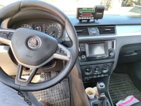 Skoda Rapid 1.6 | Mobile.bg    7