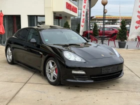 Porsche Panamera PDK/Обдухване/Подгряване/Памет/Люк/Генерация - 42000 лв. / 21474.26 € - 65763465 8