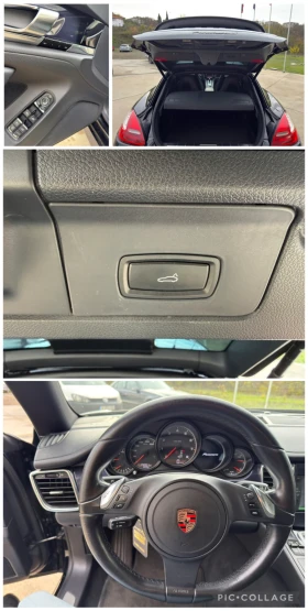 Porsche Panamera PDK/Обдухване/Подгряване/Памет/Люк/Генерация - 42000 лв. / 21474.26 € - 65763465 10