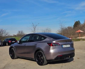 Tesla Model Y 4x4 Европейска Long range, снимка 4