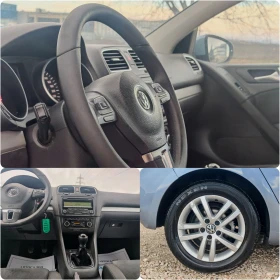 VW Golf 1.6 122 К.С. БЕНЗИН!  - 4999 € / 9777.19 лв. - 98104864 14