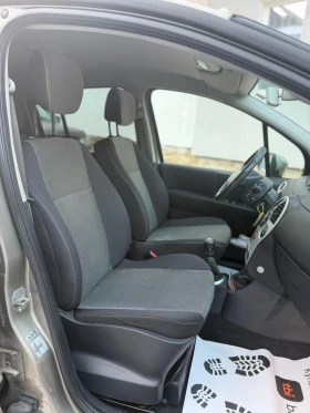 Renault Modus 1, 5d 86k.c.КЛИМА 5 ВР. ФЕЙСЛИФТ ДОКАРАНА НА ХОД - 2699 € / 5278.79 лв. - 19213015 9