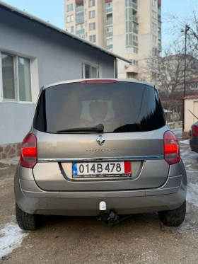Renault Modus 1, 5d 86k.c.КЛИМА 5 ВР. ФЕЙСЛИФТ ДОКАРАНА НА ХОД - 2699 € / 5278.79 лв. - 19213015 6