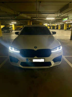 BMW 550 N63TU3 Stage 2 - 700k.c.