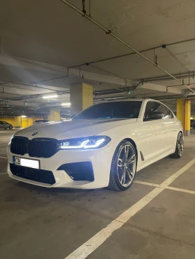 BMW 550 N63TU3 Stage 2 - 700k.c. - 38500 € / 75299.46 лв. - 15954878 2