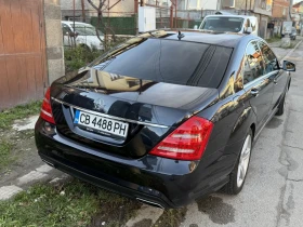 Mercedes-Benz S 400 MERCEDES-BENZ S400 HYBRID С ГАЗ FACELIFT, снимка 4