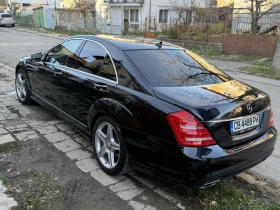 Mercedes-Benz S 400 MERCEDES-BENZ S400 HYBRID С ГАЗ FACELIFT, снимка 5