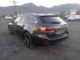 Mazda 6 2.2d 4x4 ЛИЗИНГ  - 15500 € / 30315.36 лв. - 41823683 4