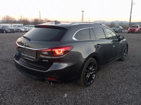 Mazda 6 2.2d 4x4 ЛИЗИНГ  - 15500 € / 30315.36 лв. - 41823683 6