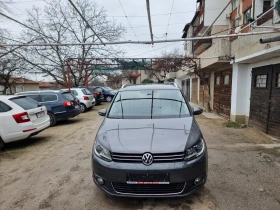 VW Touran 2.0 TDI 140KC* NAVI*  - 7100 € / 13886.39 лв. - 72283246 3