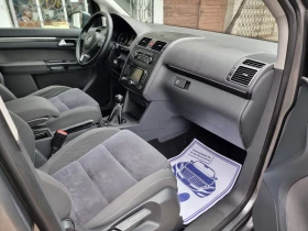 VW Touran 2.0 TDI 140KC* NAVI*  - 7100 € / 13886.39 лв. - 72283246 12