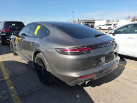 Porsche Panamera  TURBO S | DISTRONIC | 360 | ОБДУХВАНЕ | PANO |  | Auto.bg — изображение 4