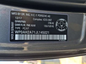 Porsche Panamera  TURBO S | DISTRONIC | 360 | ОБДУХВАНЕ | PANO |  | Auto.bg — изображение 16
