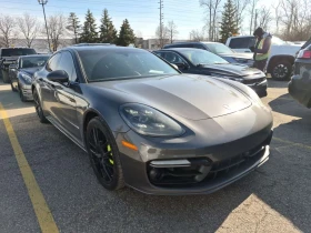 Porsche Panamera  TURBO S | DISTRONIC | 360 | ОБДУХВАНЕ | PANO |  | Auto.bg — изображение 2