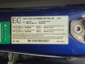 Tesla Model 3 * Long Range AWD* PANO* KEYLESS* ПОДГРЕВ*  - 15000 € / 29337.45 лв. - 35661870 10