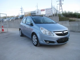 Opel Corsa УНИКАТ 1, 4-COSMO, Панорама, Люк - 3590 € / 7021.43 лв. - 70307390 2