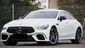 Mercedes-Benz AMG GT 63s 4Matic+ 4Door