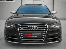 Audi S8 4.0 V8/ 3xTV/ FULL LED/ CARBON/ ALCANTARA/ 8ZF - 24700 € / 48309.00 лв. - 61398655 3