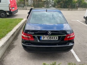 Mercedes-Benz E 250 Cdi 1 ����������, 171.000��!!! Avantgarde  | Mobile.bg � ����� ������ 6