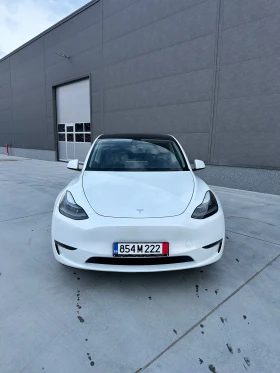Tesla Model Y Long range Ryzen | Auto.bg — изображение 2