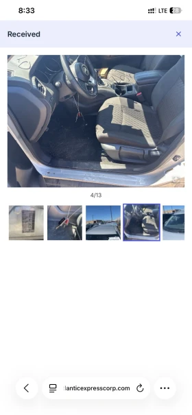 Nissan Leaf  Leaf S Electric  40 KW | Mobile.bg � ����� ������ 8