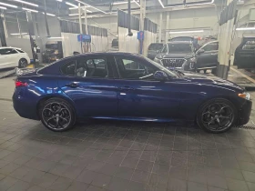 Alfa Romeo Giulia Ti * CARFAX * БЕЗ ПЪРВОНАЧАЛНА ВНОСКА | Auto.bg — изображение 3