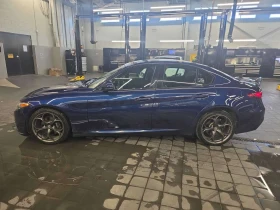 Alfa Romeo Giulia Ti * CARFAX * БЕЗ ПЪРВОНАЧАЛНА ВНОСКА | Auto.bg — изображение 2